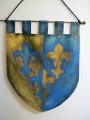 Steag medieval 7