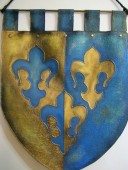 Steag medieval 7