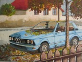 Tablou BMW 520