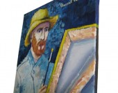 Tablou Portret Vincent van Gogh