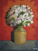 Tablou Vaza cu flori 02